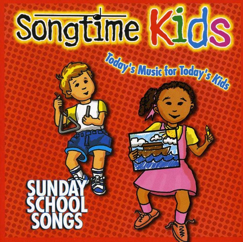 Songtime Kids - Sunday School Songs