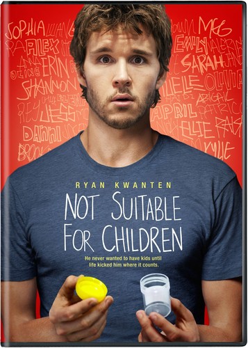 Not Suitable for Children