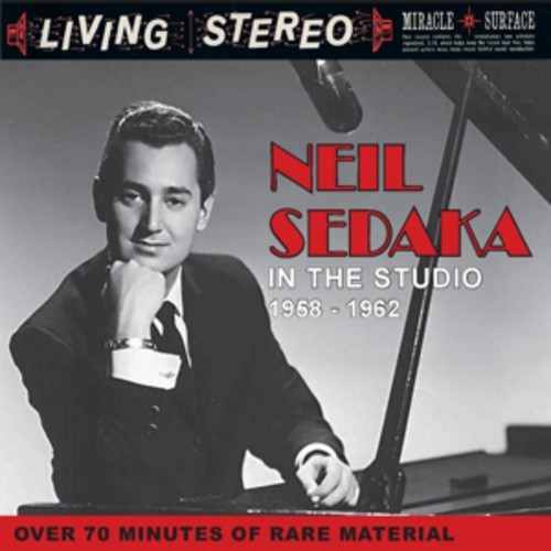 In the Studio 1958-1962:2