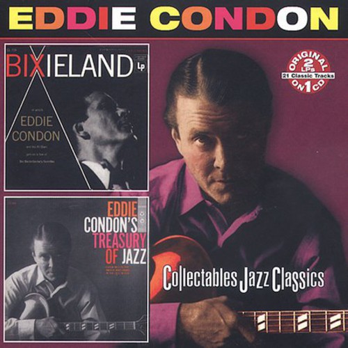 Bixieland: Treasury of Jazz