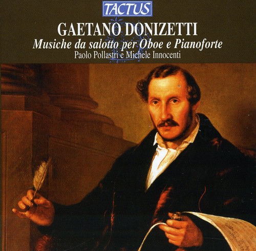 Musiche Da Salotto Per Oboe