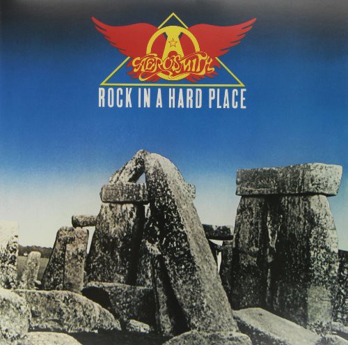 Aerosmith - Rock In A Hard Place (Hol)