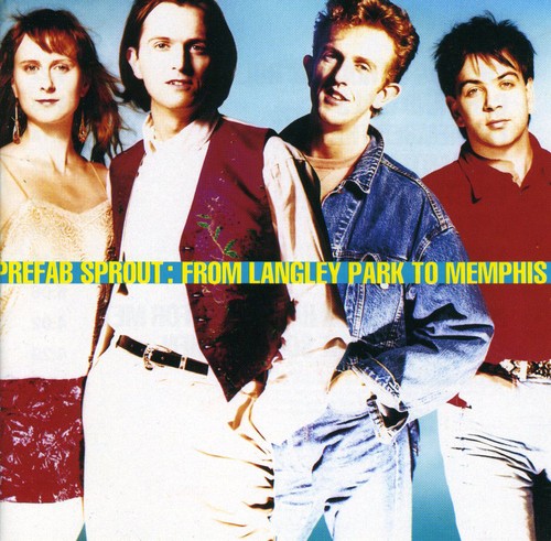 From Langley Park to Memphis [Import]