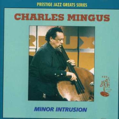 Minor Instrusion [Import]