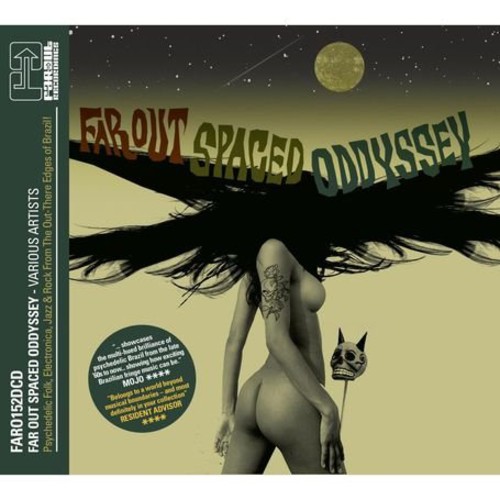 Far Out Spaced Oddyssey