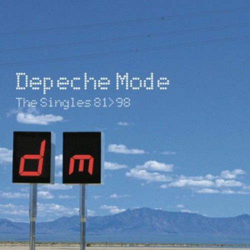 Depeche Mode : Singles 81-98 [Import]