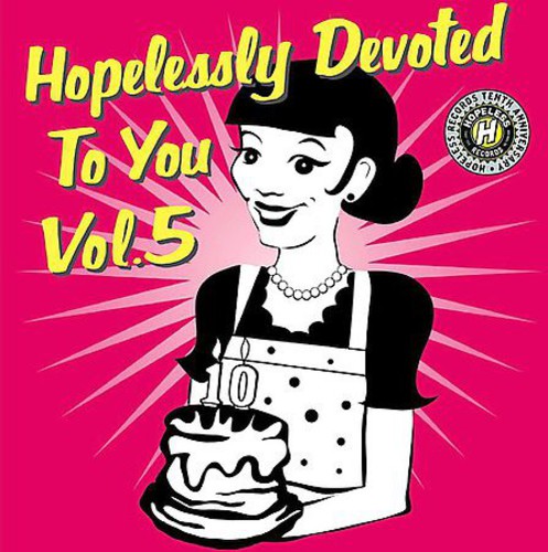 Hopelessly Devoted To You, Vol. 5