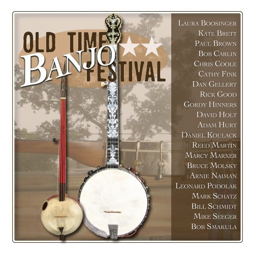 Old Time Banjo Festival /  Various