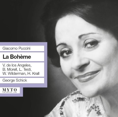 La Boheme: De Los Angeles