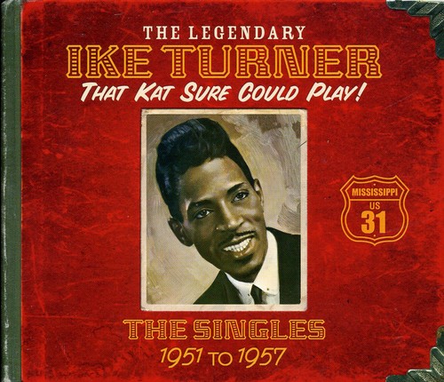That Kat Sure Can Play [Import]