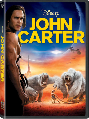 Kitsch/Collins/Dafoe - John Carter