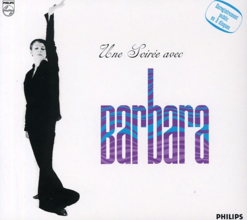 Une Soiree Avec Barbara [Import]