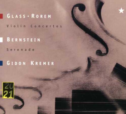 Violin Concertos