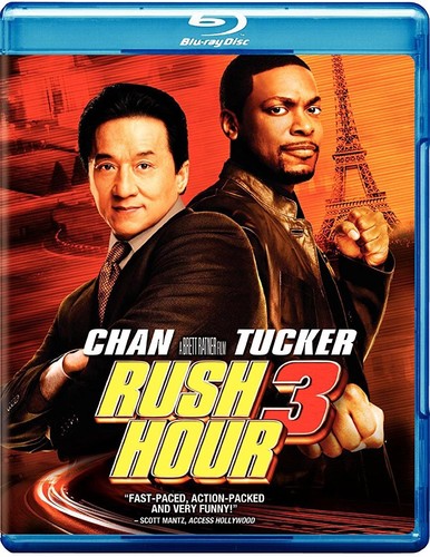 Rush Hour [Movie] - Rush Hour 3