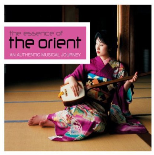 Essence of: Orient / Various