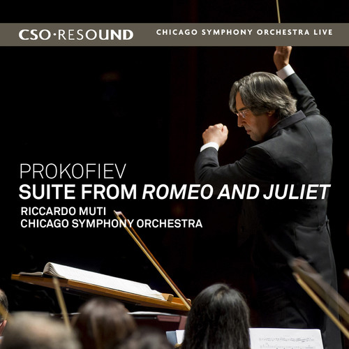 Suite from Romeo & Juliet