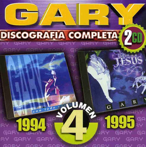 Discografia Completa, Vol. 4 [Import]