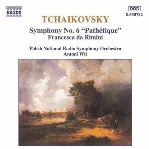 Symphony 6 "Pathetique"