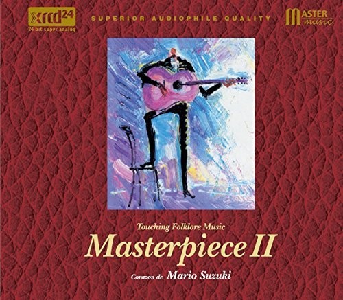 Masterpiece Ii /  Touching Folklore Music