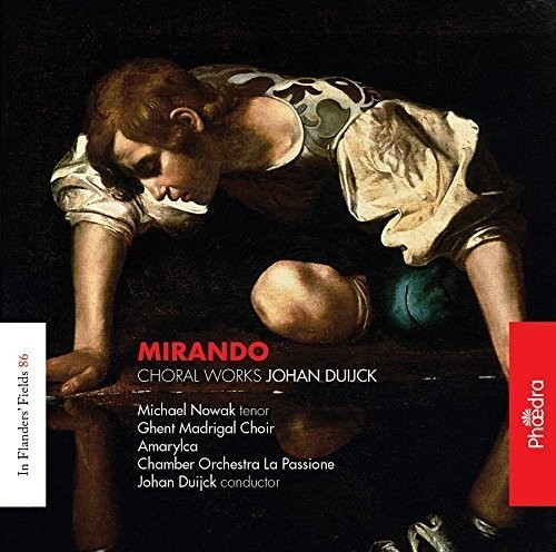 Mirando: Choral Works