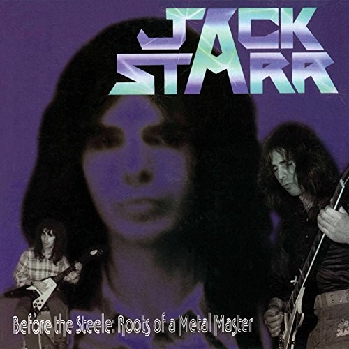 Before The Steel: Roots Of A Metal Master
