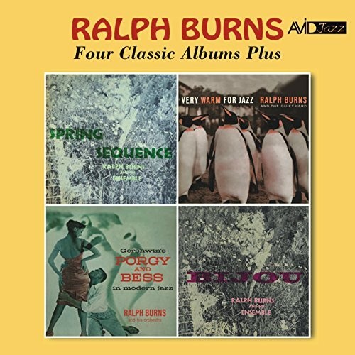 Spring Sequence / Very Warm For Jazz / Bijou