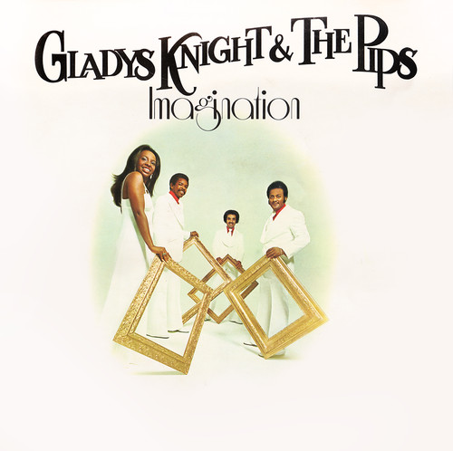 Gladys Knight & The Pips - Imagination