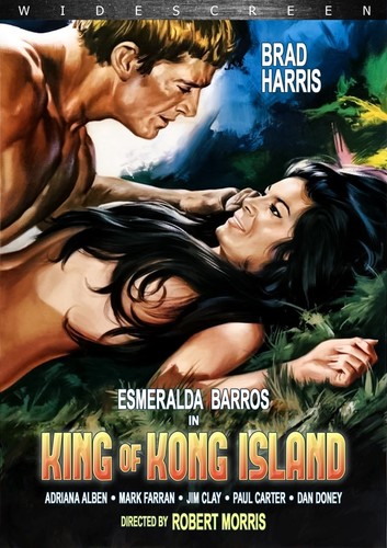 King of Kong Island