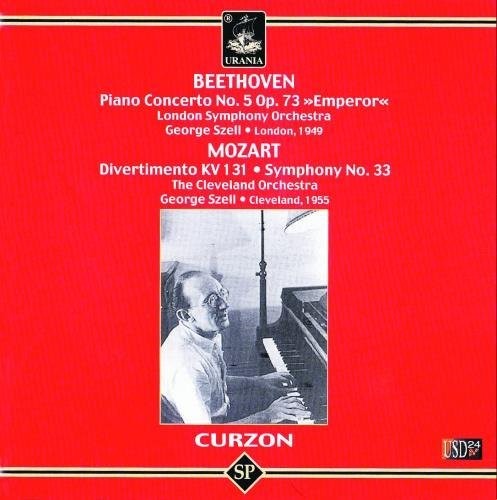 Piano Concerto / Divertimento