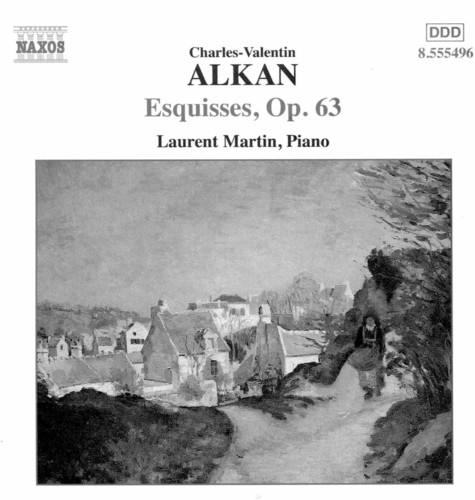 Laurent Martin - Esquisses Op 63