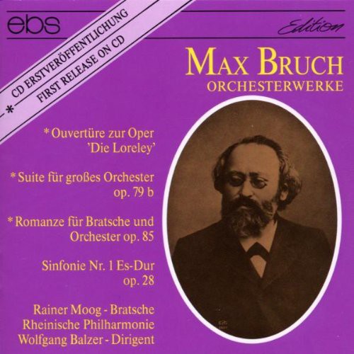 Sym #1 /  Lorelei Over. /  Orch Ste /  Et Al