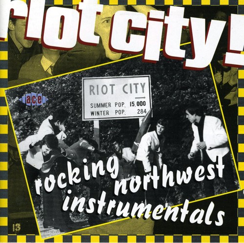 Riot City / Various