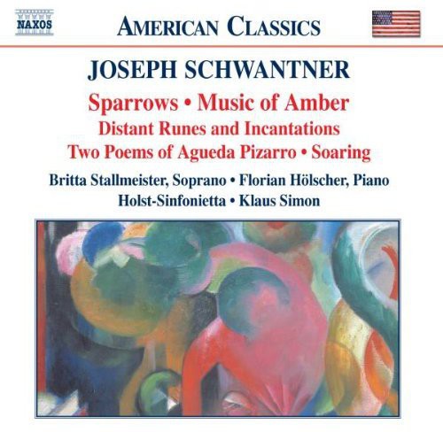 J. Schwantner - Chamber Music