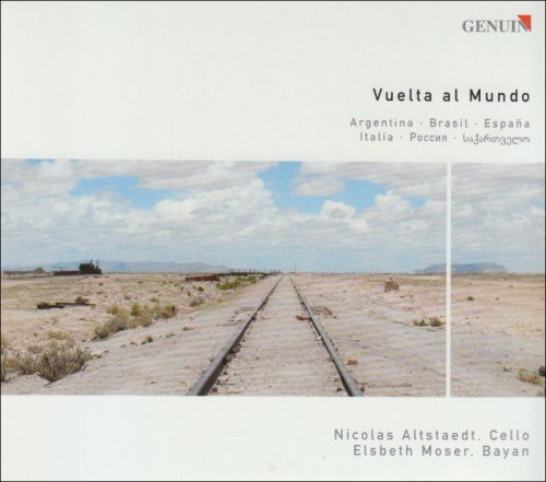 Nicolas Altstaedt - Vuelta Al Mundo