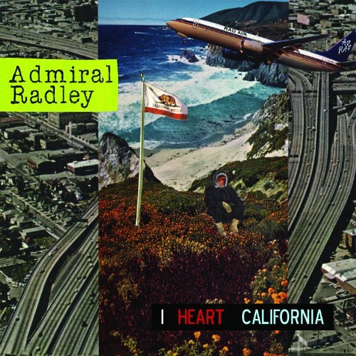 I HEART CALIFORNIA