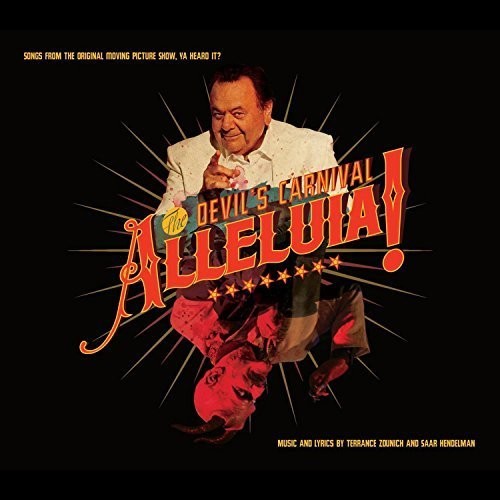 Alleluia! The Devil's Carnival (Various Artists)