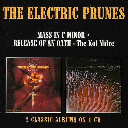 Mass in F Minor /  Release of An Oath: Kol Nidre [Import]