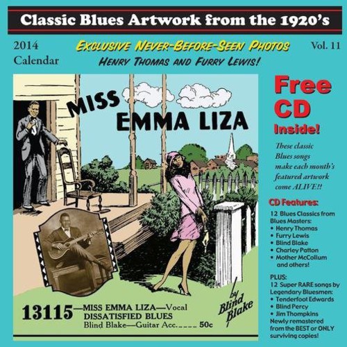 Miss Emma Liza / Various