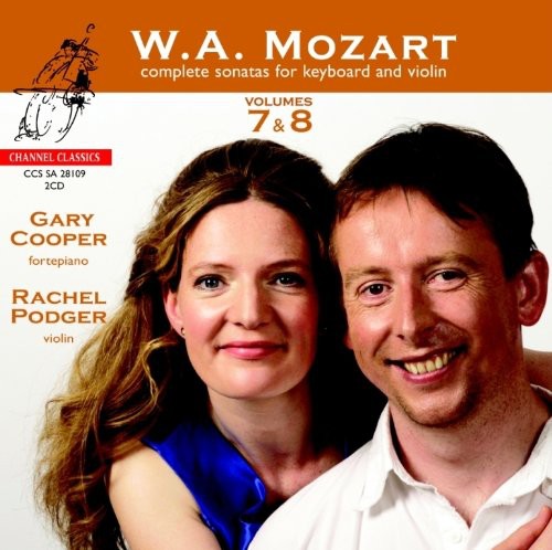 Violin Sonatas 7 & 8