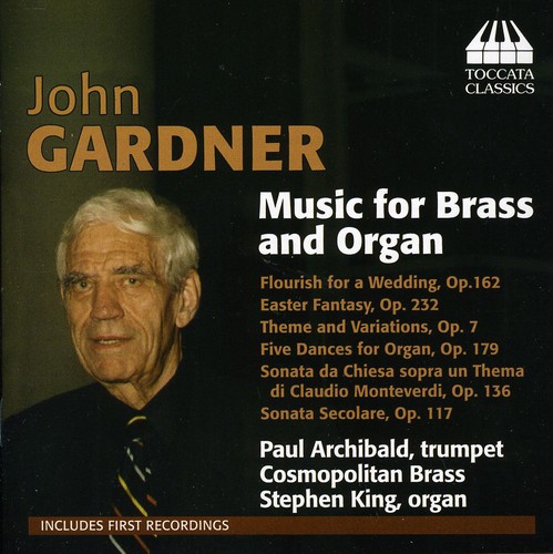Music for Brass & Organ