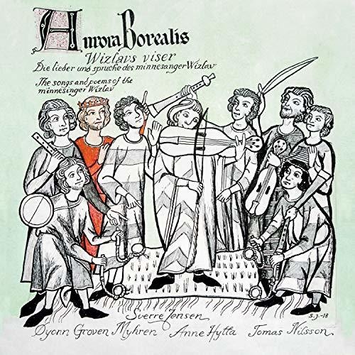 Songs & Poems of the Minnesinger Wizlav