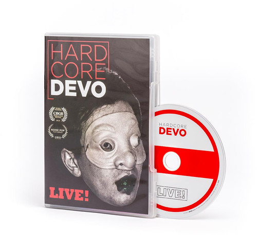 Hardcore Live