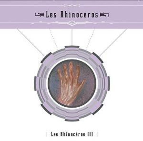 LES RHINOCEROS III