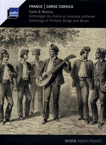 France-Corsica: Canti & Musica - Profane / Various