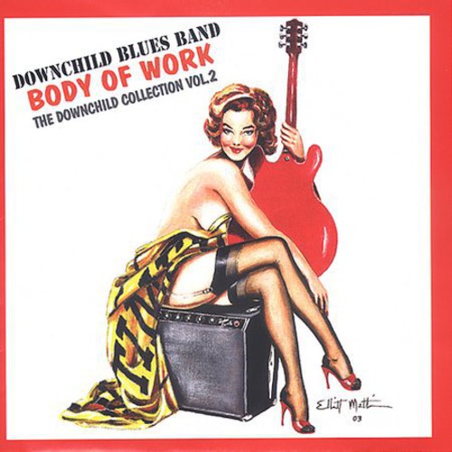 Body Of Work: The Downchild Collection, Vol. 2