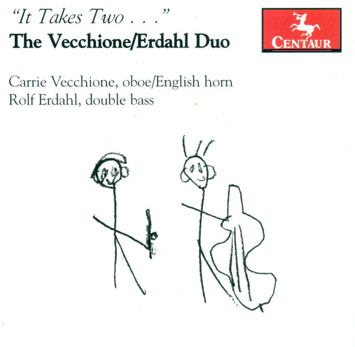 Vecchione/Erdahl Duo - Vignettes from Miraculous Journey of Edward Tulane
