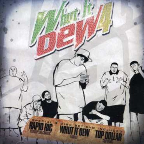 Whut It Dew, Vol. 4