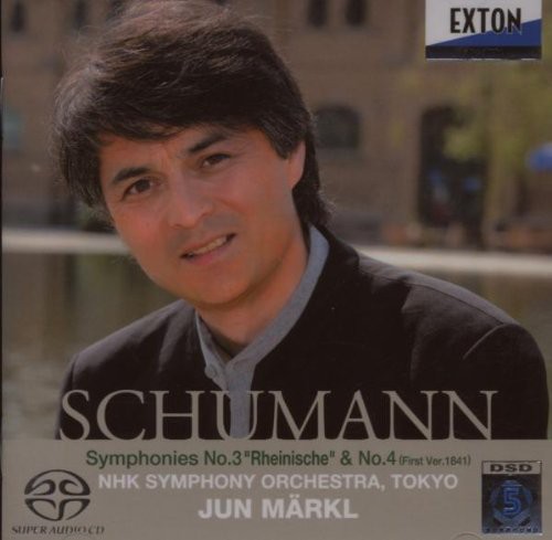 Symphonies 3 & 4