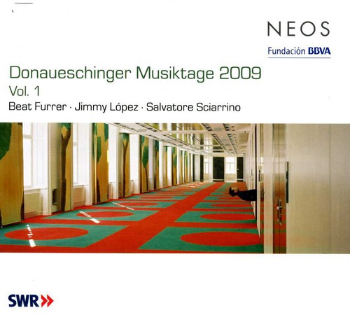 Donaueschinger Musiktage 2009 V.1 /  Various