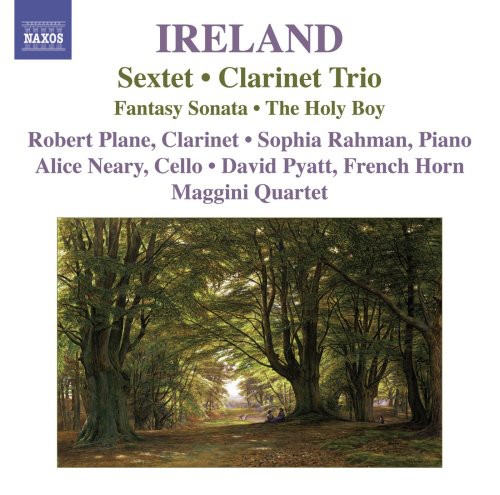 G. FINZI - Sextet Clarinet Trio